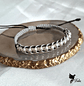 Pulsera Tejido Combinado - Miniatura 2