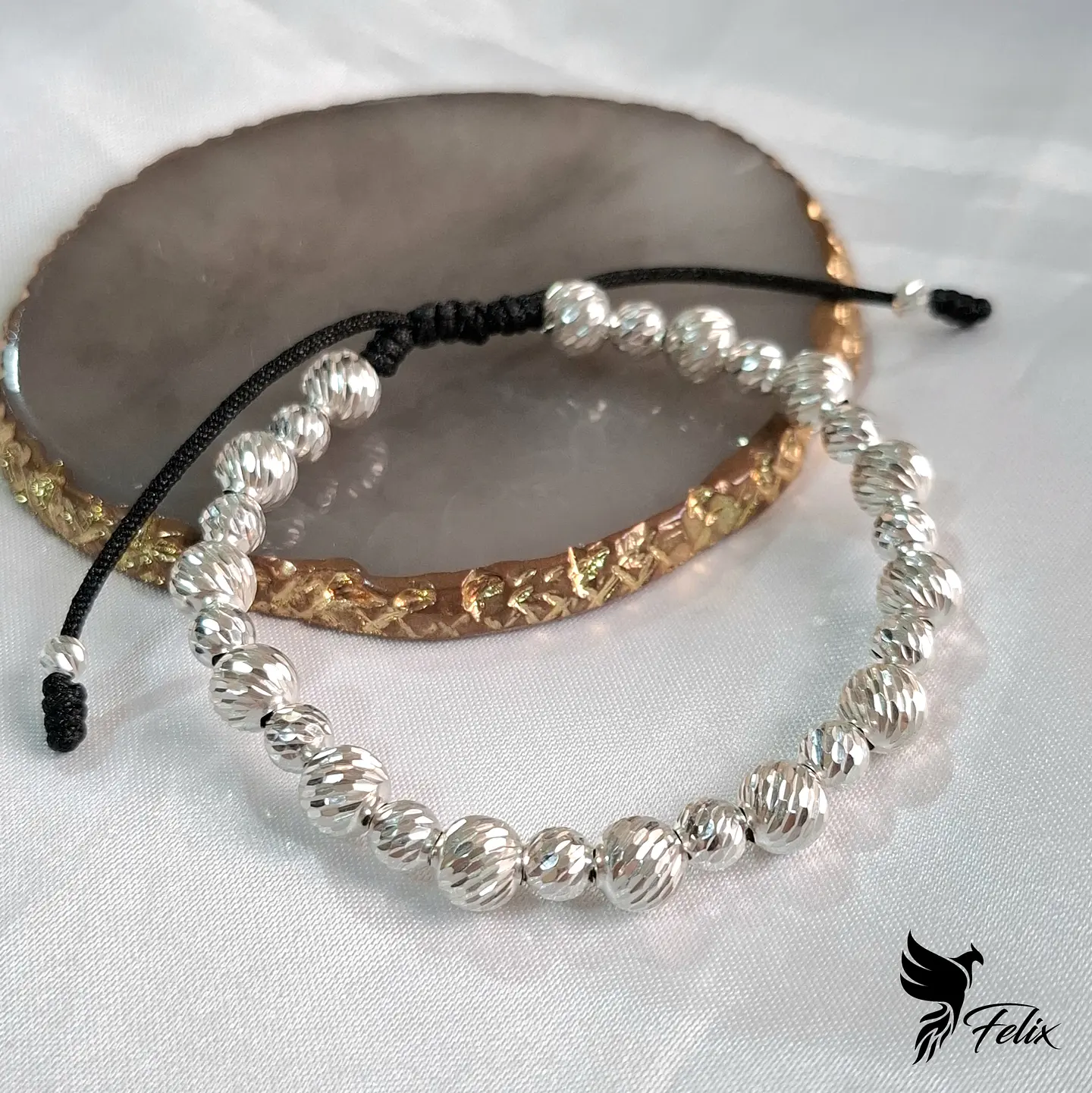 Pulsera con Balines Grandes 1