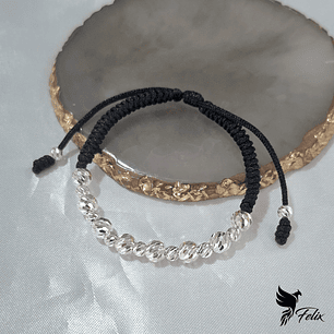 Pulsera Tejida