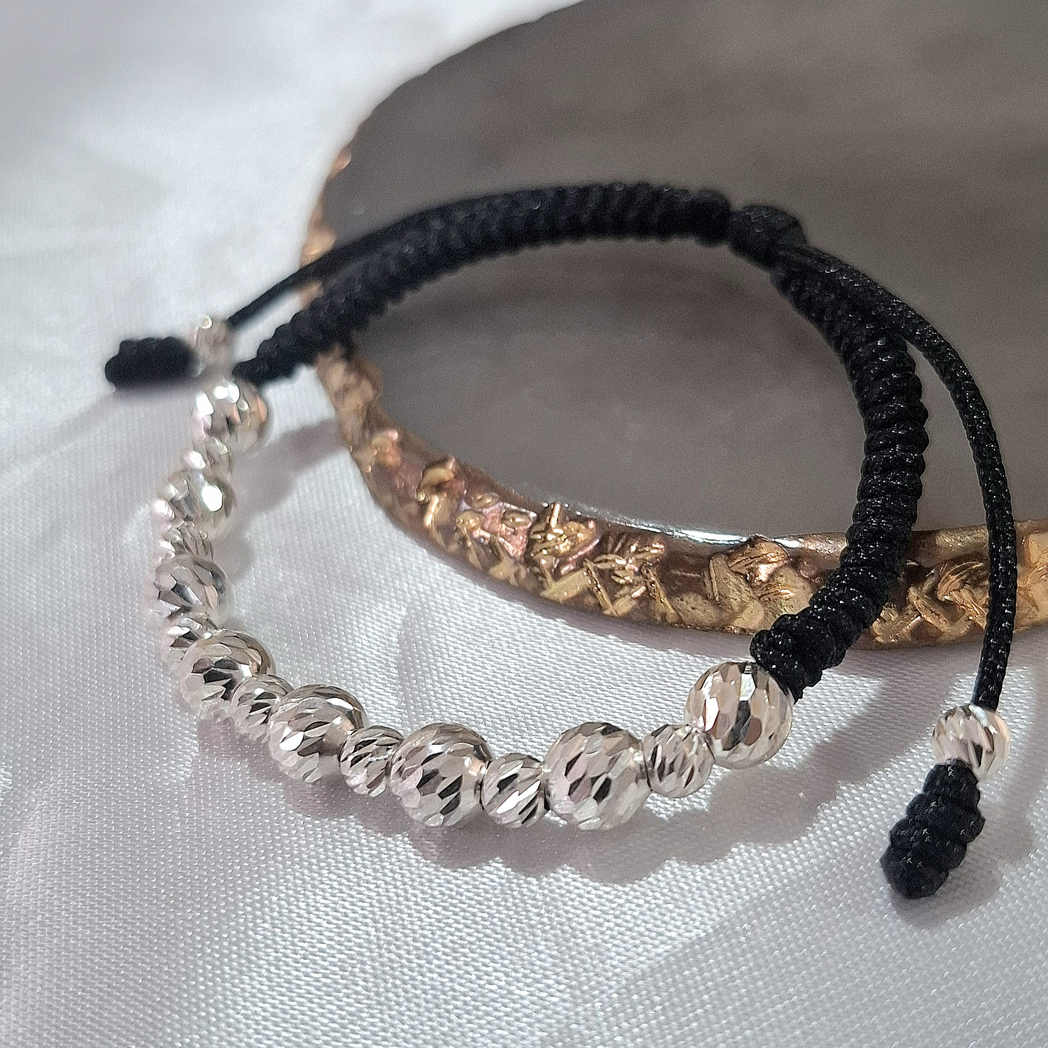 Pulsera Tejida 2