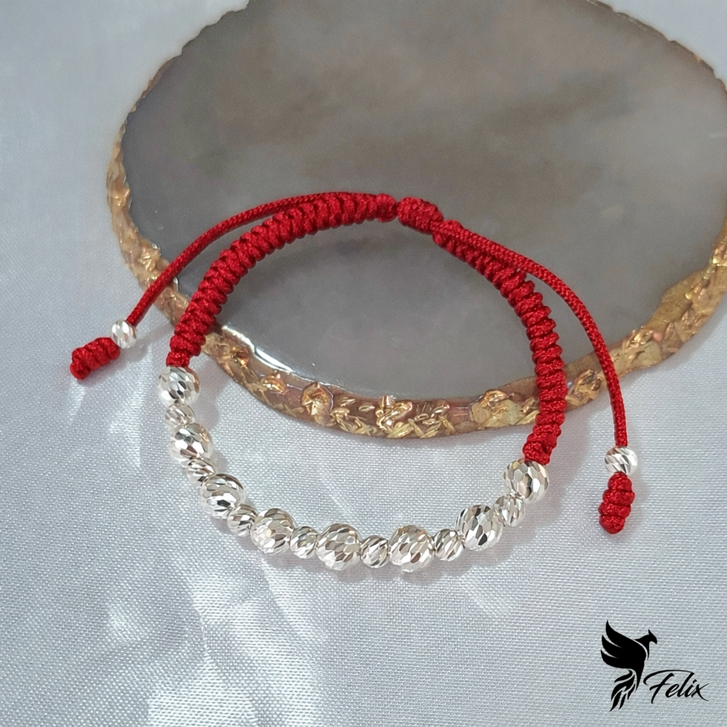 Pulsera Tejida 3