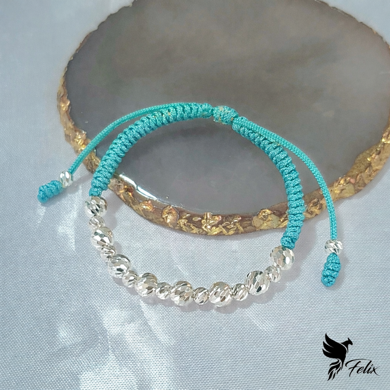 Pulsera Tejida 7