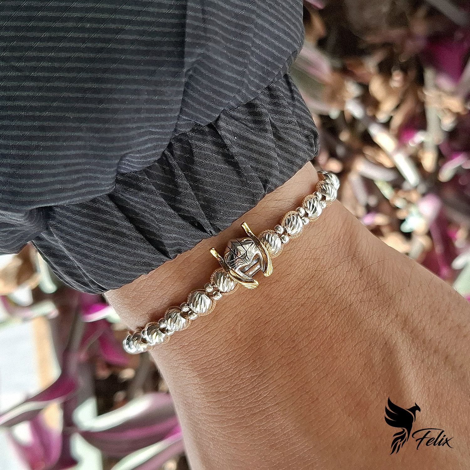 Pulsera del Casco de Thor