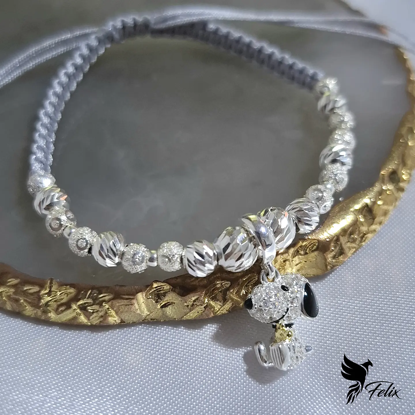 Pulsera de Snoopy 1