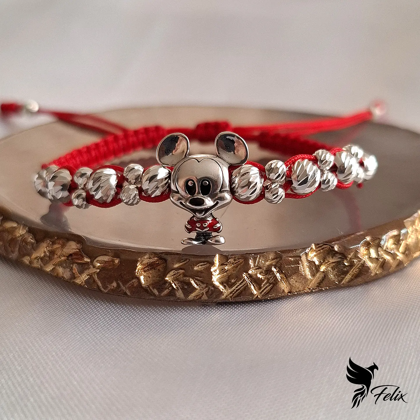 Pulsera de Mickey 2