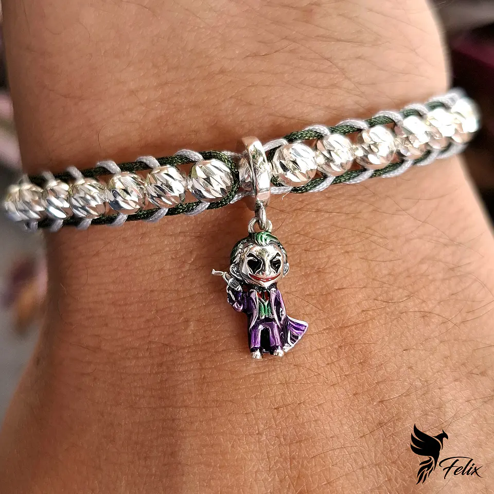 Pulsera del Guasón 2