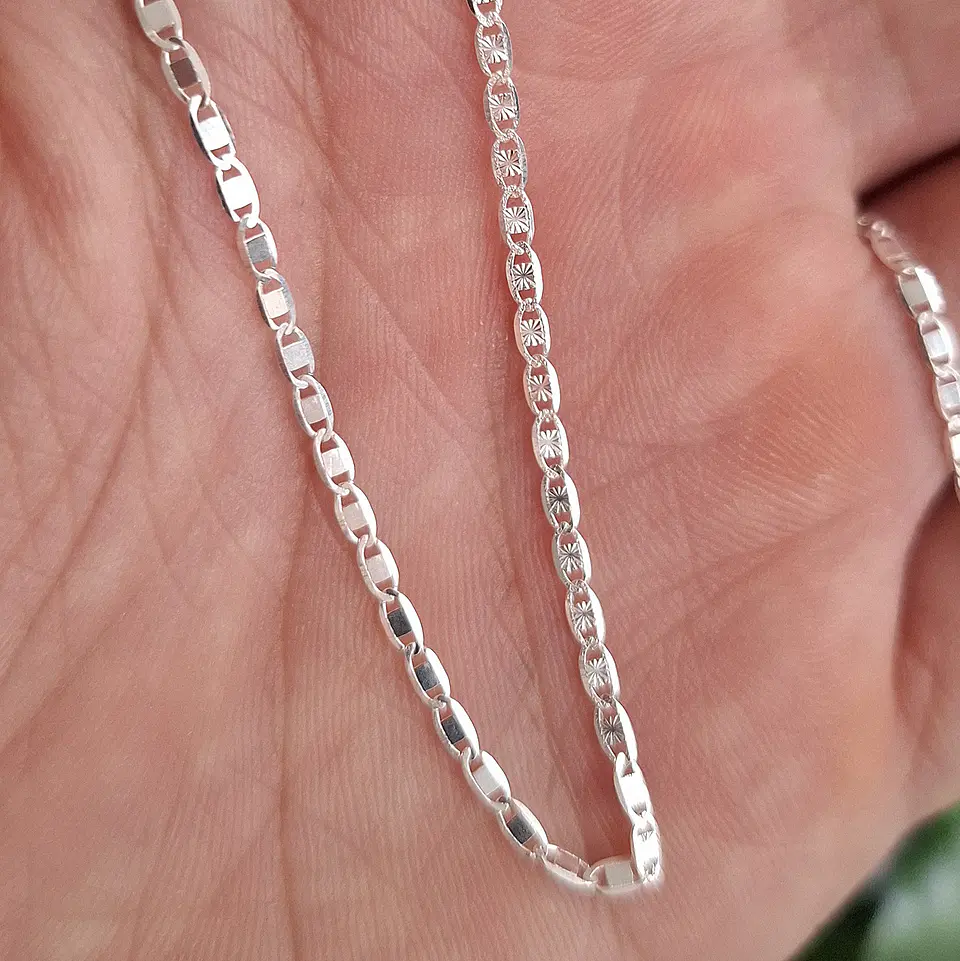Cadena Espejo de 45cm 2