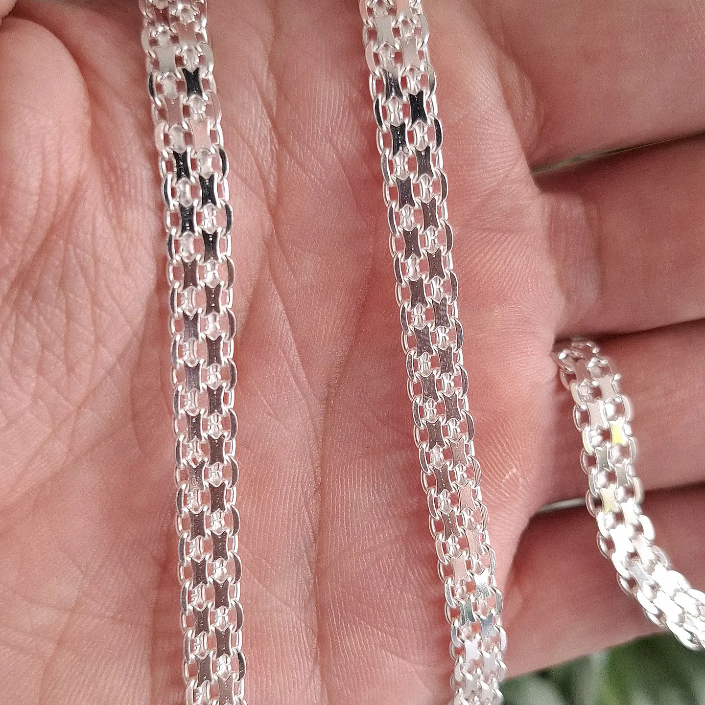 Cadena Chinesca de 60cm 2