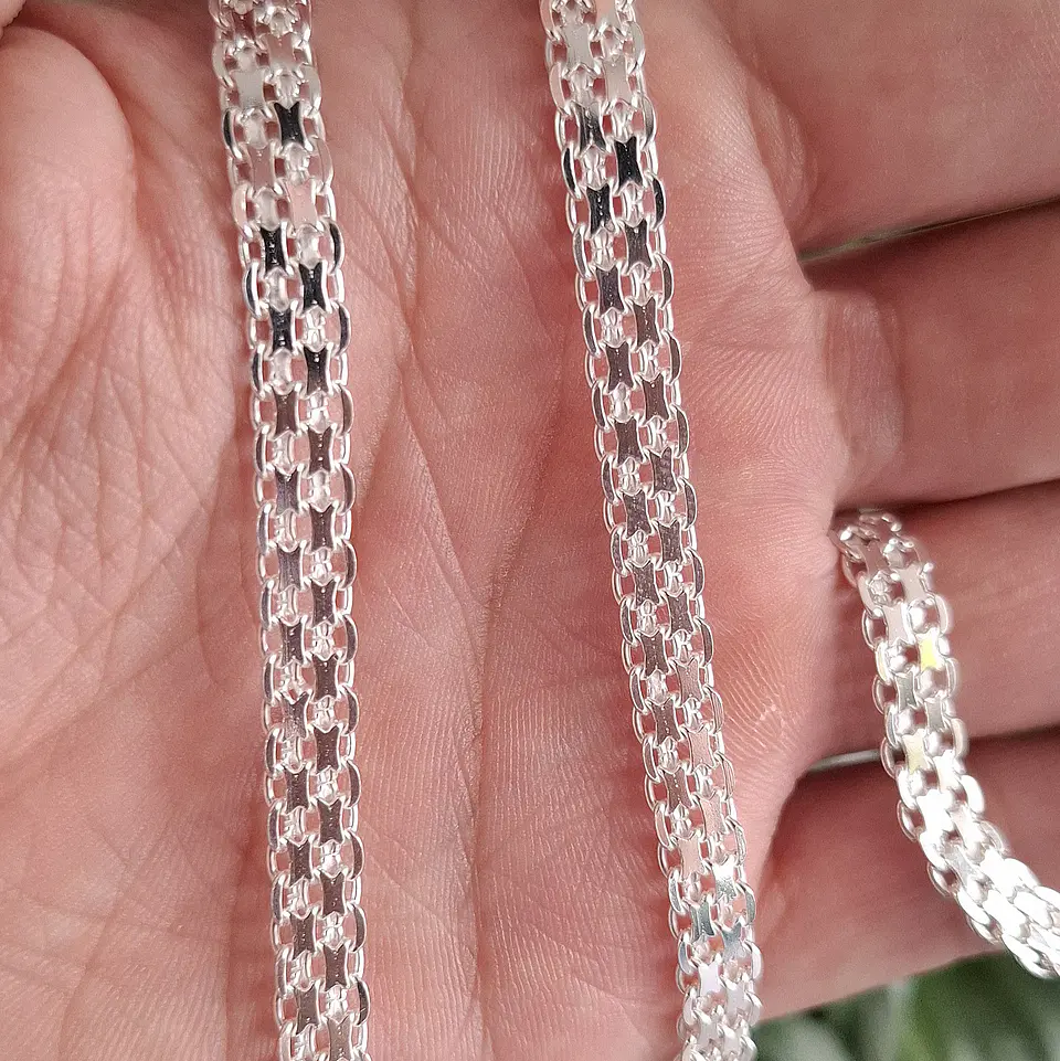 Cadena Chinesca de 60cm 2