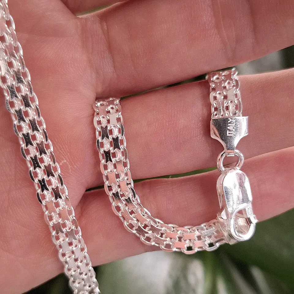 Cadena Chinesca de 60cm 3