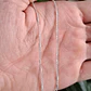 Cadena Cilindros Diamantados de 45cm - Miniatura 2