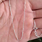 Cadena Cilindros Diamantados de 45cm - Miniatura 3