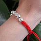 Pulsera de San Benito con Tejido Chinesca - Miniatura 5