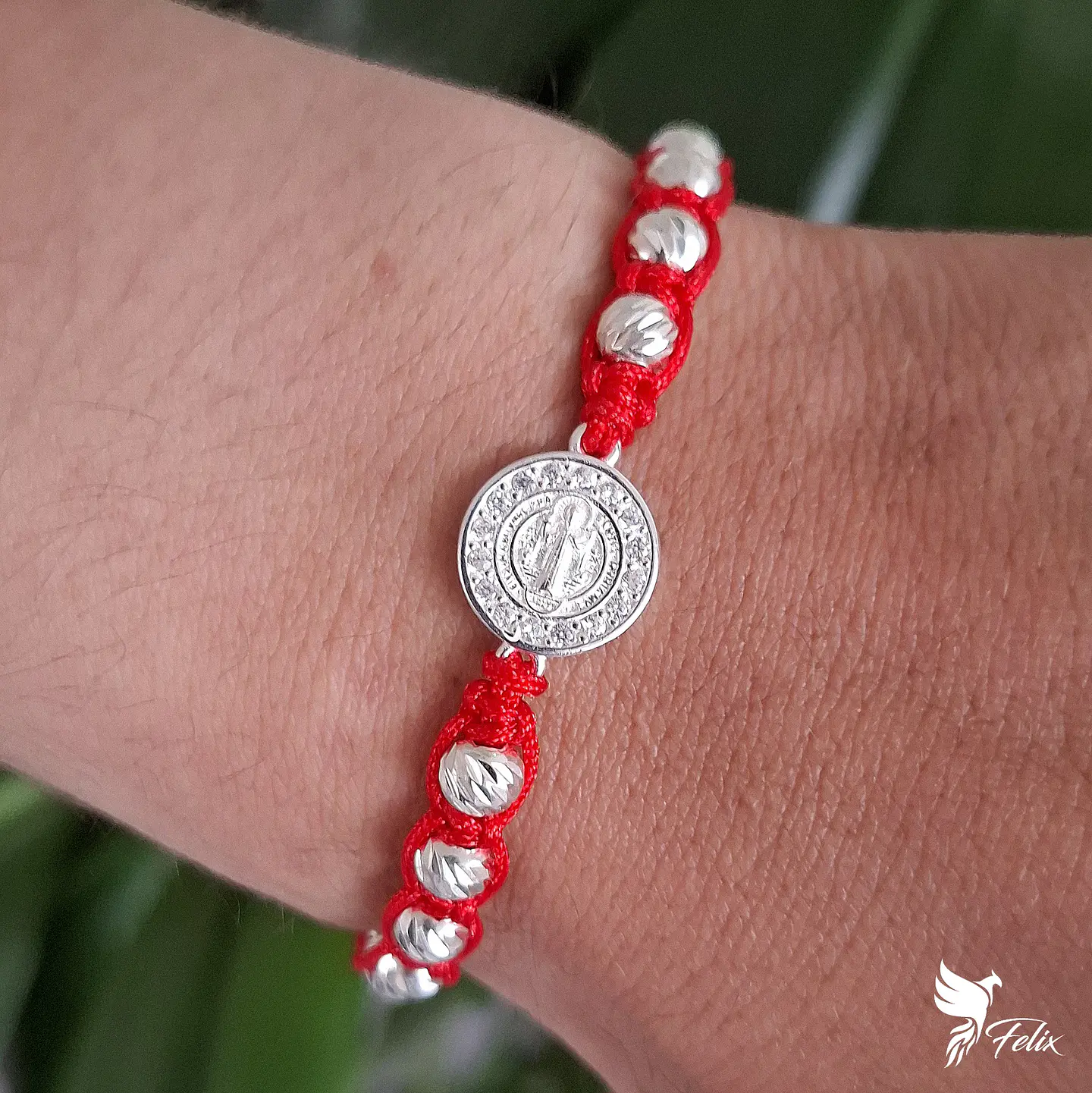 Pulsera de San Benito 1
