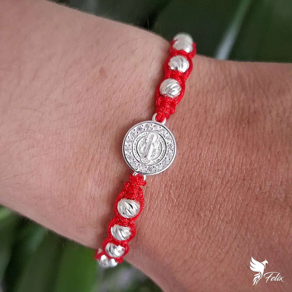 Pulsera de San Benito 1