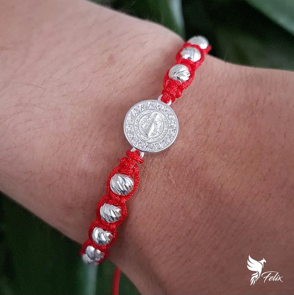 Pulsera de San Benito 2
