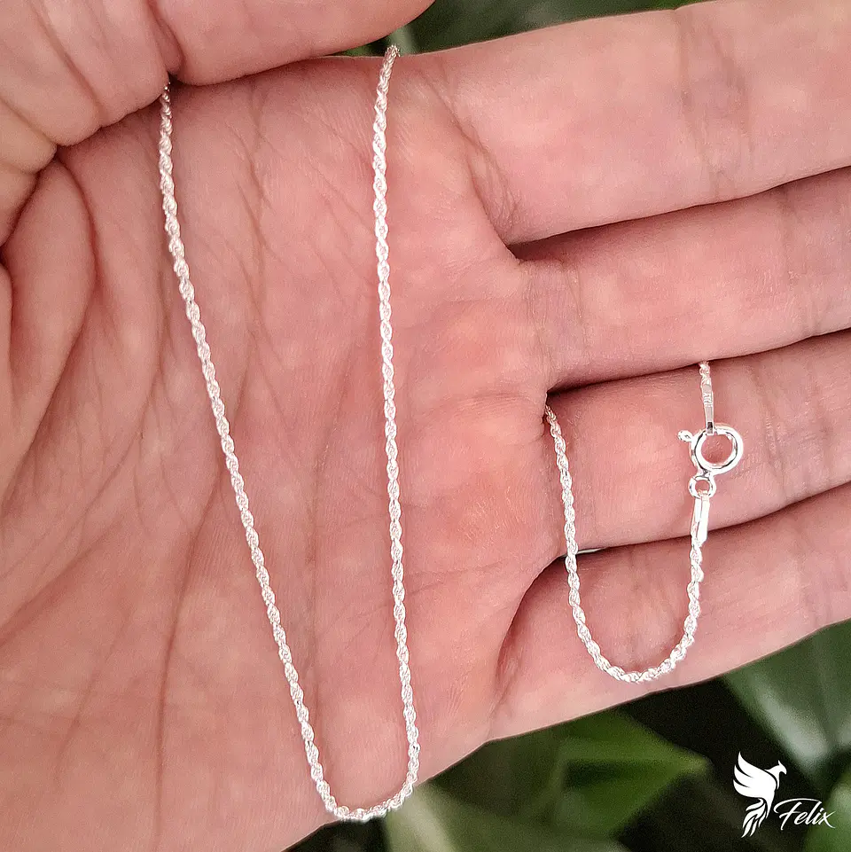 Cadena Lazo de 45cm 1