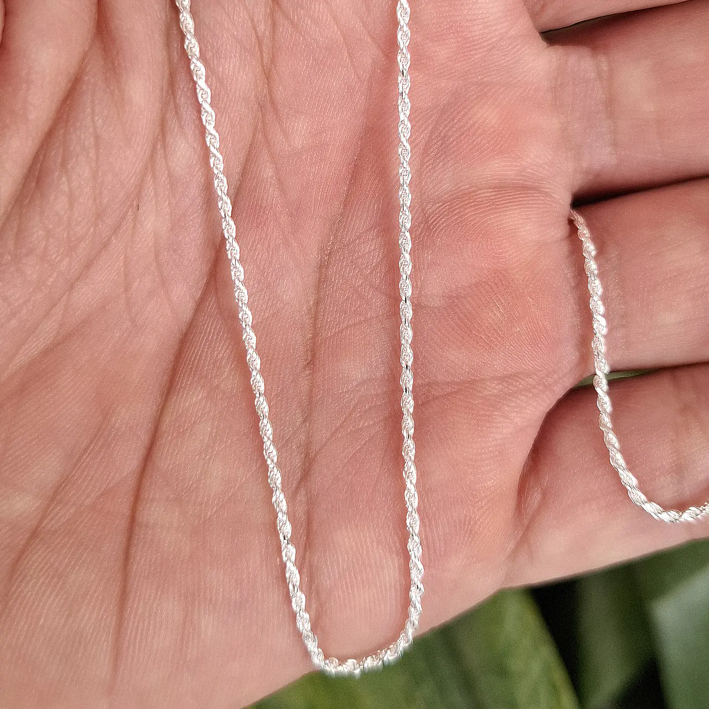 Cadena Lazo de 45cm 2