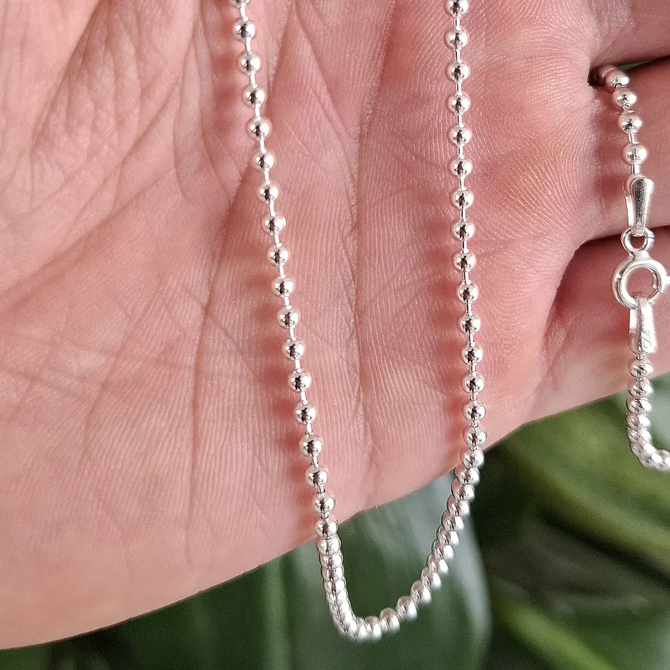 Cadena Militar de 60cm 2