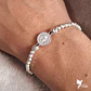 Pulsera de San Benito Llena de Balines - Miniatura 1