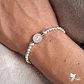 Pulsera de San Benito Llena de Balines - Miniatura 3