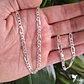 Cadena Cartier Diamantada de 60cm - Miniatura 1