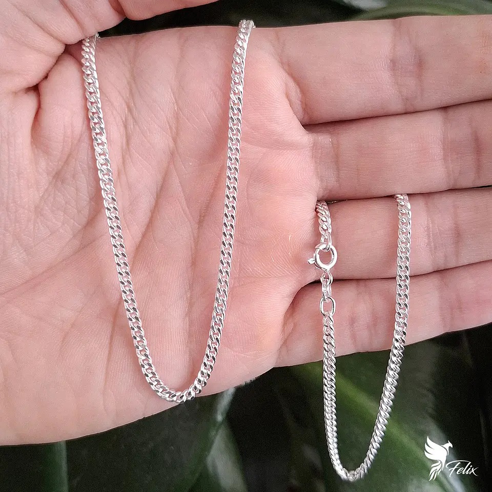 Cadena Cubana de 60cm 1