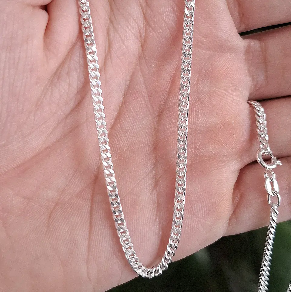 Cadena Cubana de 60cm 2