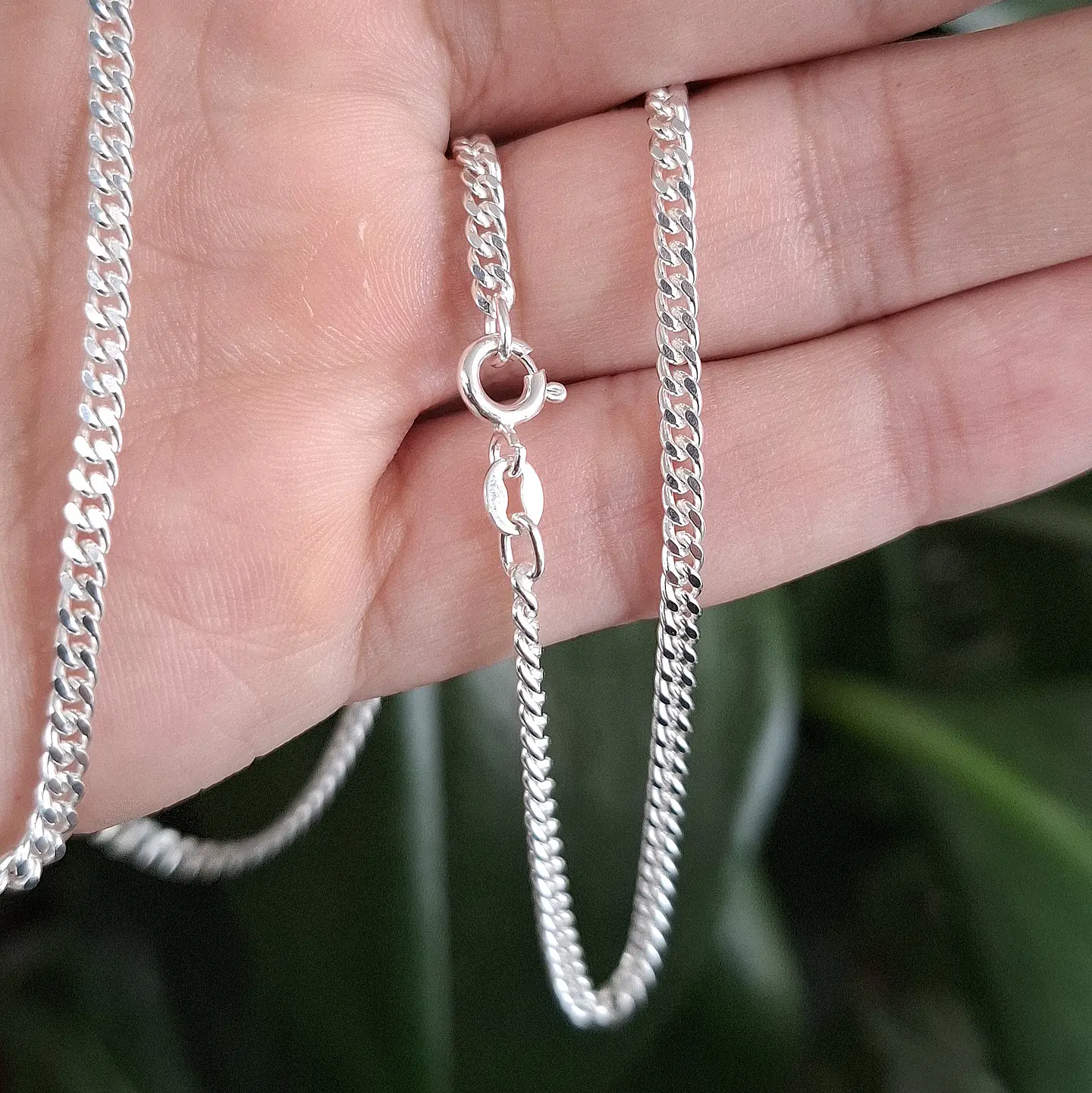 Cadena Cubana de 60cm 3