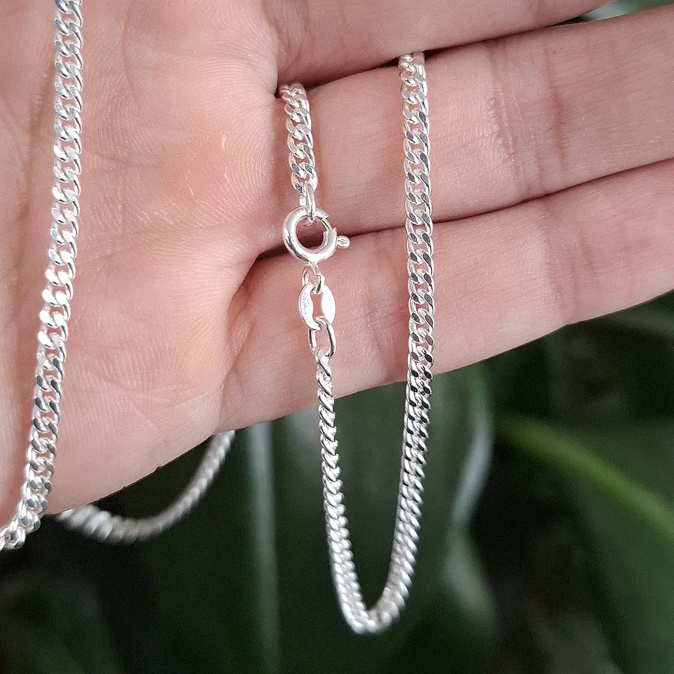 Cadena Cubana de 60cm 3