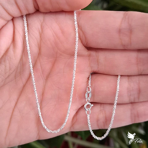 Cadena Lazo Especial de 45cm