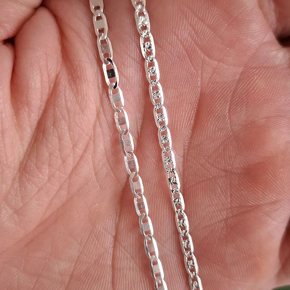 Cadena Espejo de 45cm 2