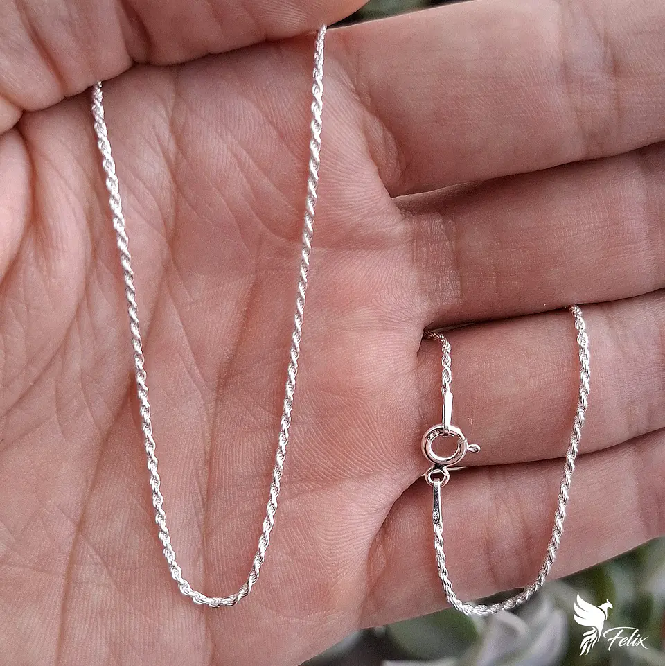 Cadena Lazo de 45cm 1