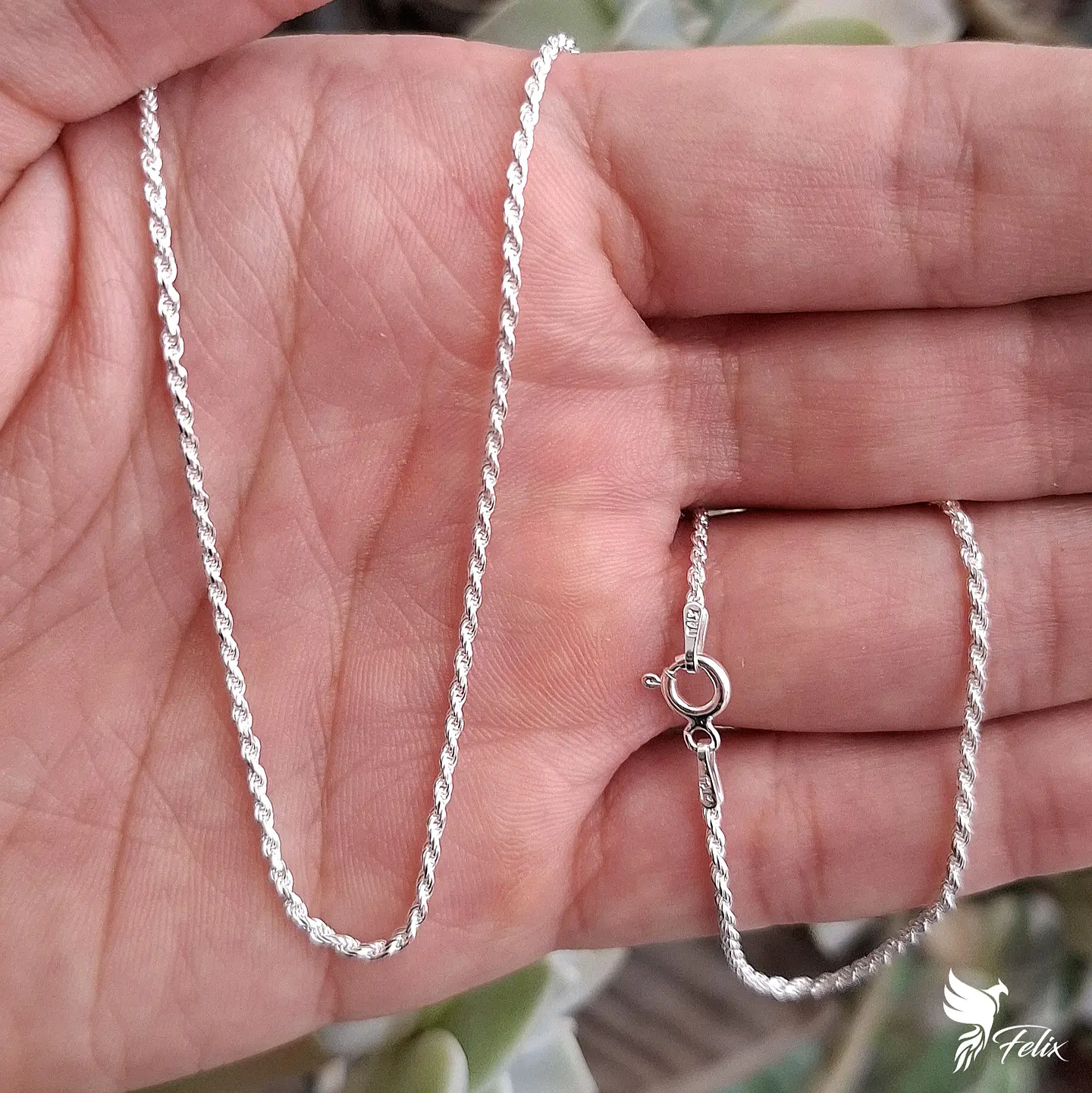 Cadena Lazo de 50cm 1