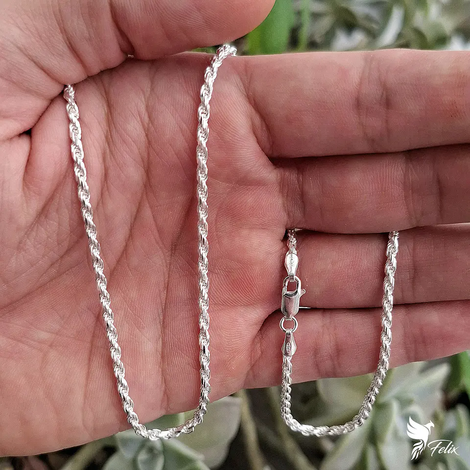 Cadena Lazo de 60cm 1