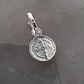 Dije de San Benito de 8mm - Miniatura 2