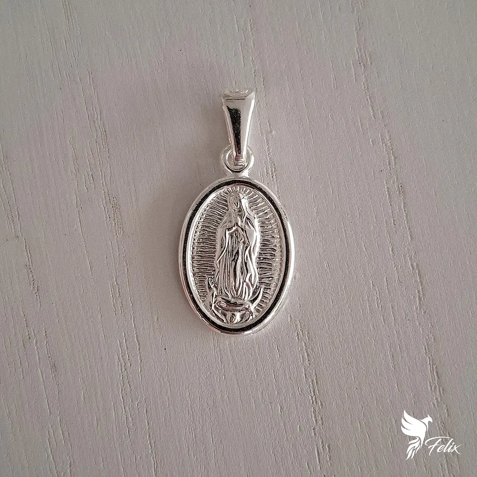 Virgen de Guadalupe de 18mm 1