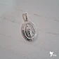 Dije Virgen de Guadalupe de 18mm - thumbnail 1