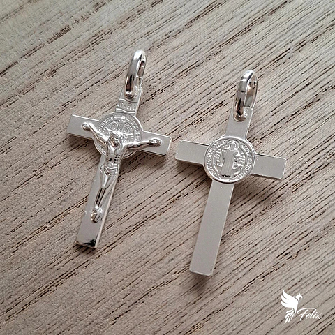 Cruz de San Benito Grande de 36mm