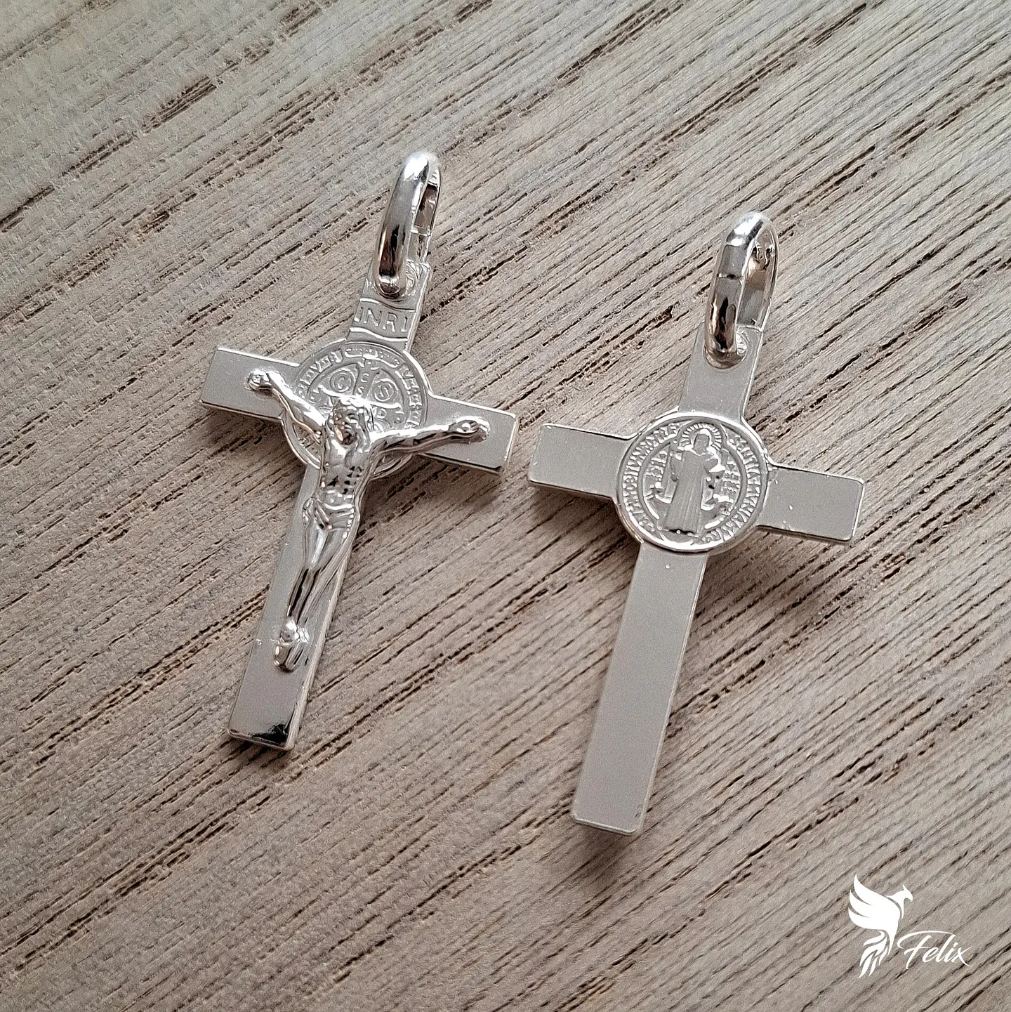 Cruz de San Benito Grande de 36mm 1