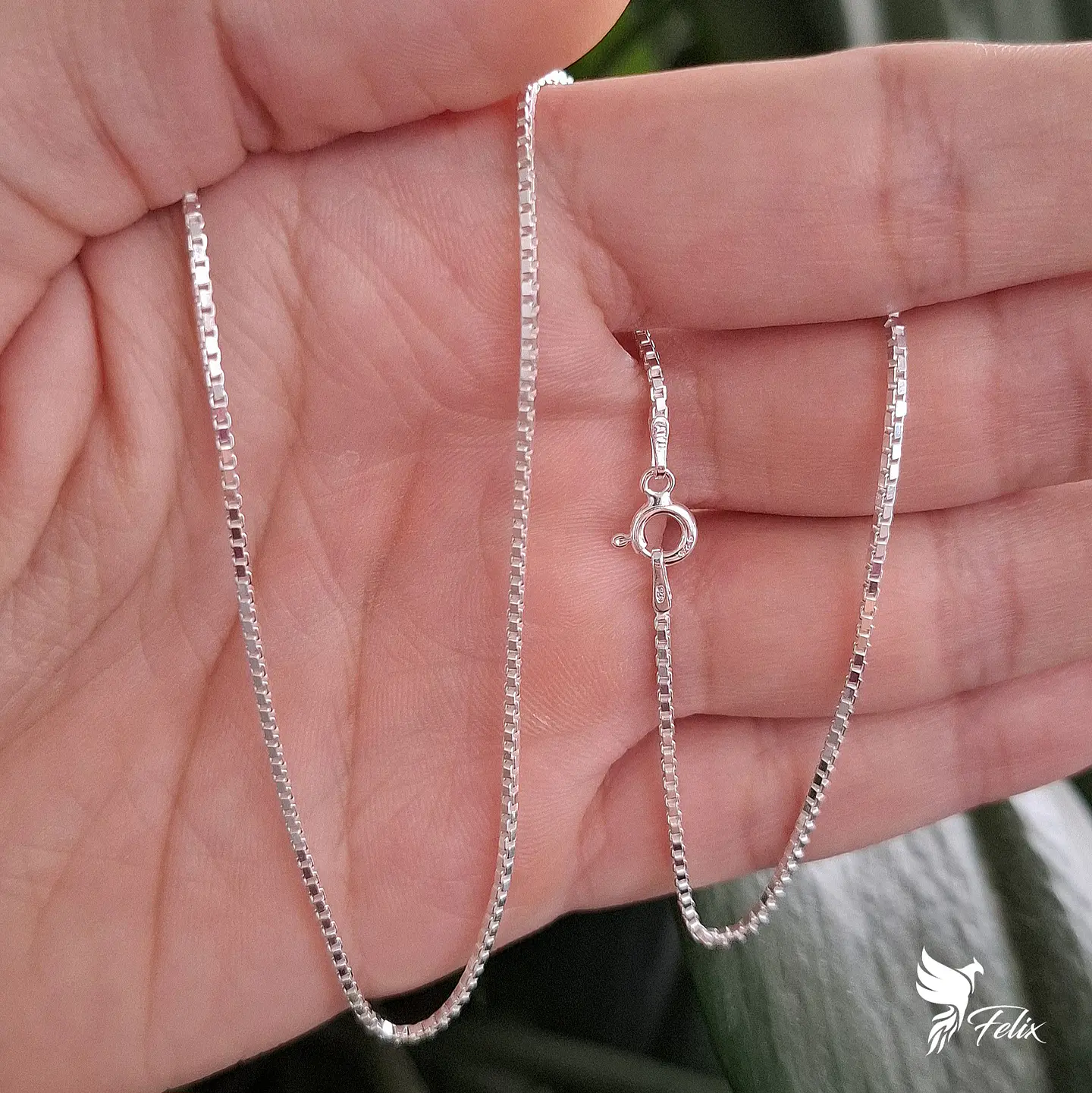 Cadena Veneciana de 50cm 1