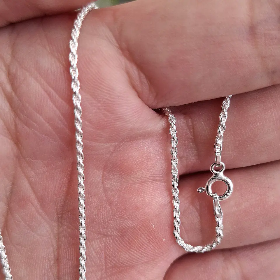 Cadena Lazo de 45cm 2