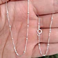 Cadena Veneciana con Balines de 45cm - thumbnail 2