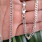 Cadena Cubana de 65cm - thumbnail 2