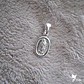 Dije Virgen de Guadalupe de 15mm - Miniatura 1