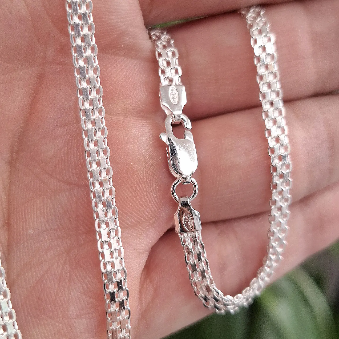 Cadena Chinesca de 50cm 3