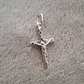 Dije Cristo Mediano de 26mm - Miniatura 2