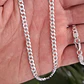 Cadena Cubana Diamantada de 50cm - thumbnail 2