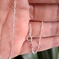 Cadena Cartier de 45cm - thumbnail 3