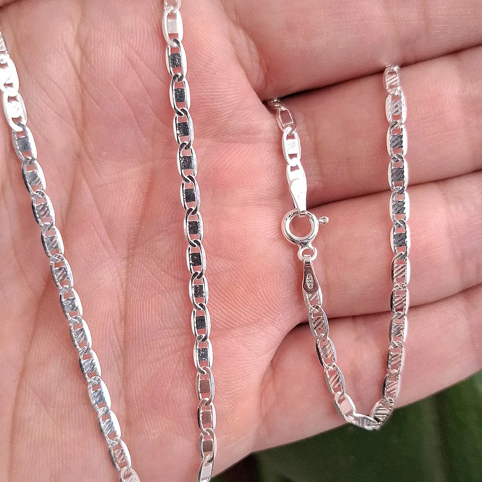 Cadena Espejo de 60cm 2